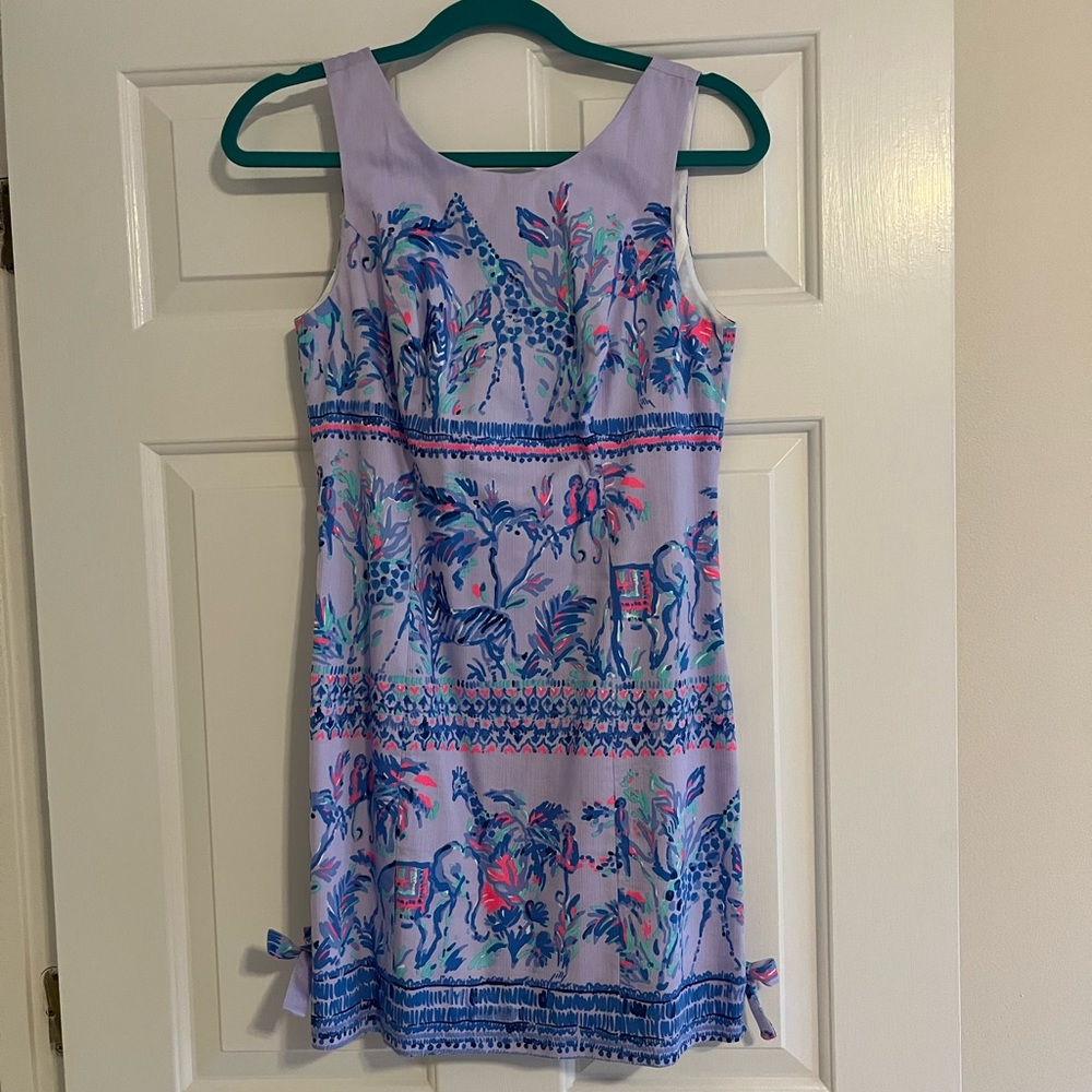 Lilly Pulitzer Mika Shift in Fruity Monkey